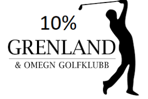 grenland golf tilbud 10%