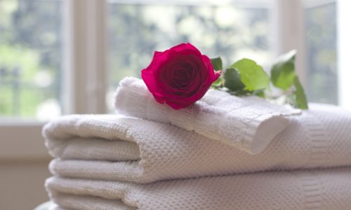 rene håndklær